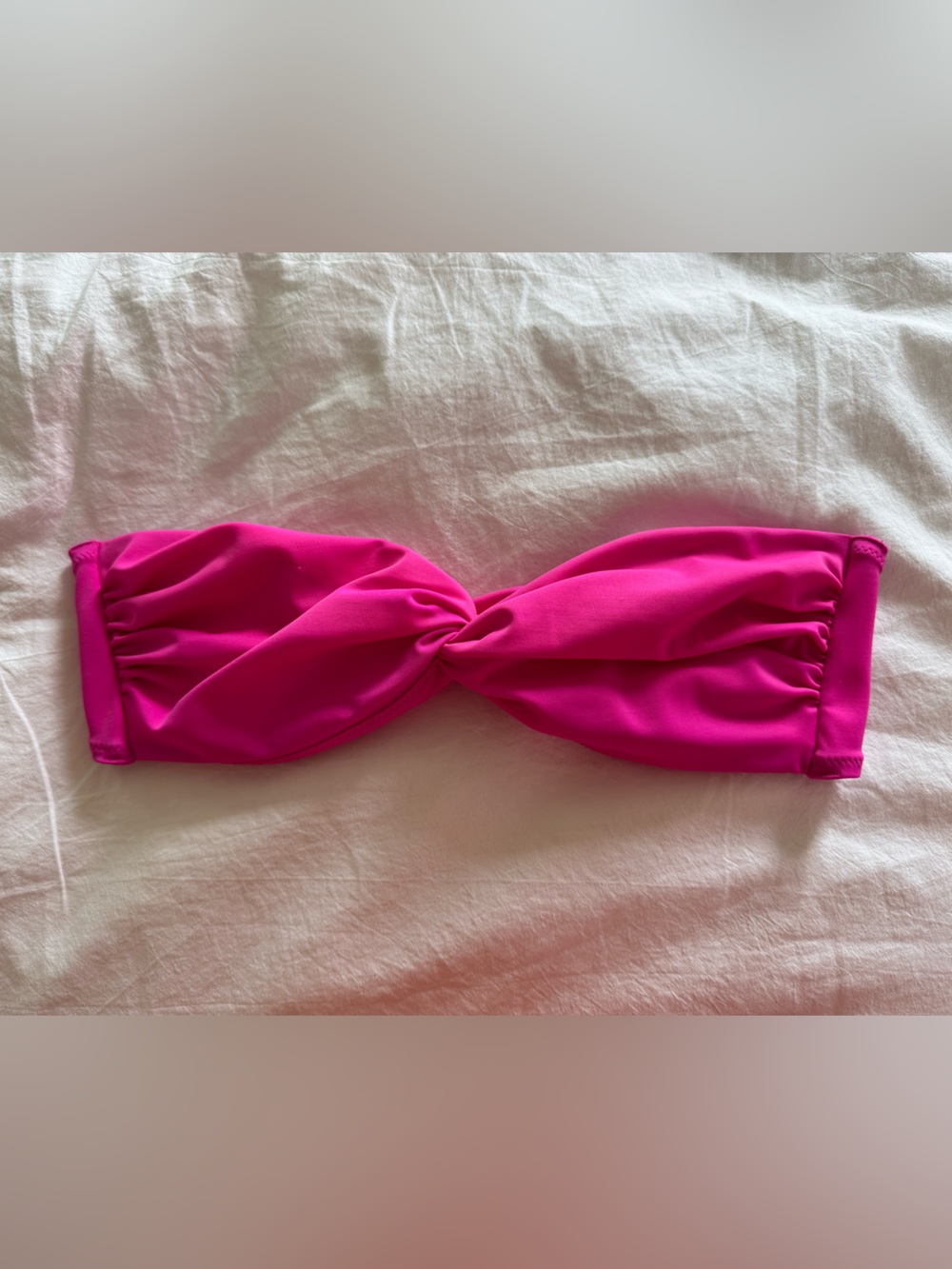 Victorias Secret Bandeau Bikini Top